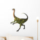 Deinocheirus Large Carnivorous Dinosaur Wall Decal