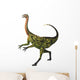 Deinocheirus Large Carnivorous Dinosaur Wall Decal