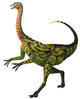 Deinocheirus Large Carnivorous Dinosaur Wall Decal