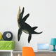 Liopleurodon Large Carnivorous Marine Wall Decal