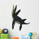 Liopleurodon Large Carnivorous Marine Wall Decal