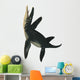 Liopleurodon Large Carnivorous Marine Wall Decal