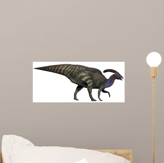 Dinosaur from Cretaceous Period Wall Decal