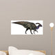 Dinosaur from Cretaceous Period Wall Decal