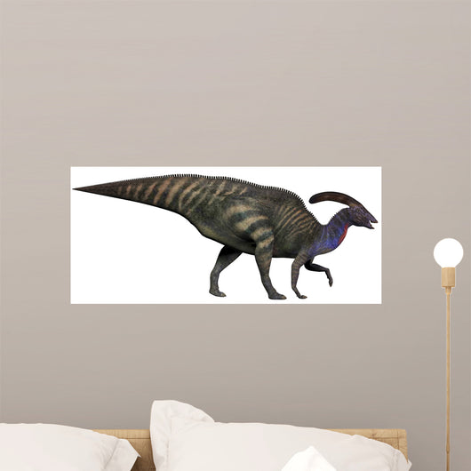 Dinosaur from Cretaceous Period Wall Decal