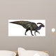 Dinosaur from Cretaceous Period Wall Decal
