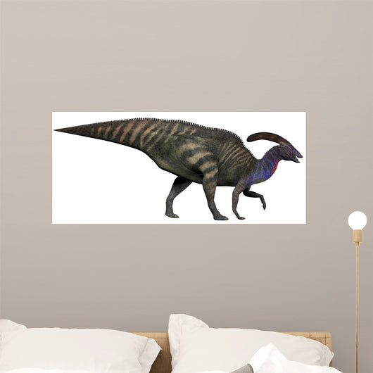 Dinosaur from Cretaceous Period Wall Decal