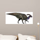 Dinosaur from Cretaceous Period Wall Decal