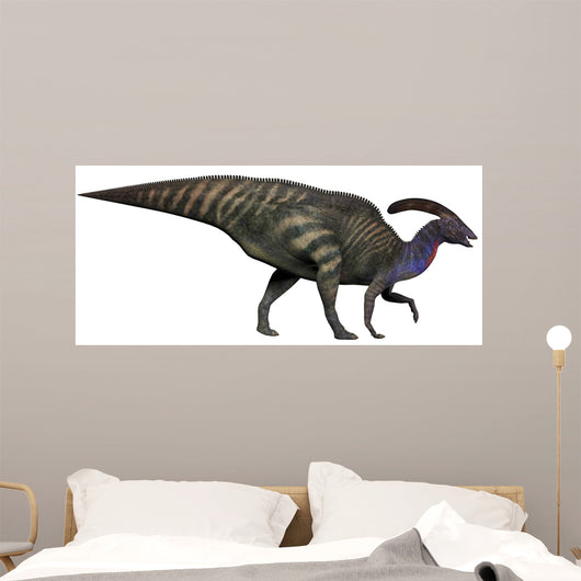 Dinosaur from Cretaceous Period Wall Decal