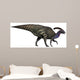 Dinosaur from Cretaceous Period Wall Decal
