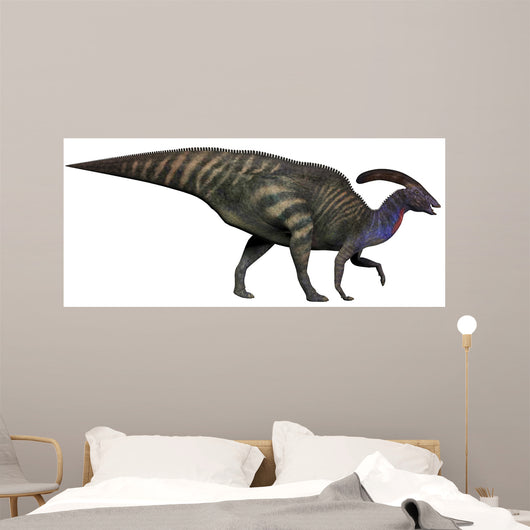 Dinosaur from Cretaceous Period Wall Decal