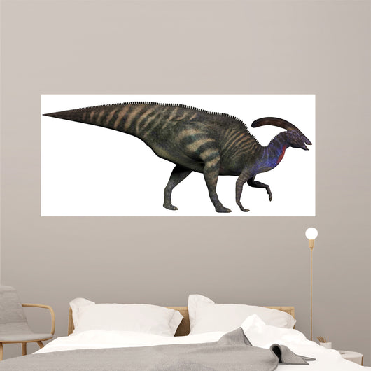 Dinosaur from Cretaceous Period Wall Decal