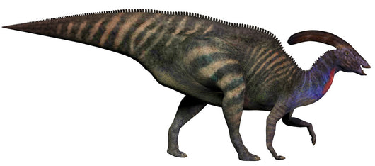 Dinosaur from Cretaceous Period Wall Decal