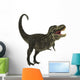 Tyrannosaurus Rex Large Predatory Wall Decal