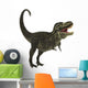 Tyrannosaurus Rex Large Predatory Wall Decal