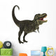 Tyrannosaurus Rex Large Predatory Wall Decal