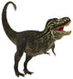 Tyrannosaurus Rex Large Predatory Wall Decal