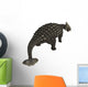 Ankylosaurus Armored Dinosaur from Wall Decal Design 2