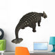Ankylosaurus Armored Dinosaur from Wall Decal Design 2