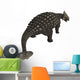 Ankylosaurus Armored Dinosaur from Wall Decal Design 2