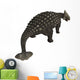 Ankylosaurus Armored Dinosaur from Wall Decal Design 2