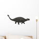 Ankylosaurus Armored Dinosaur from Wall Decal Design 1