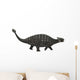 Ankylosaurus Armored Dinosaur from Wall Decal Design 1