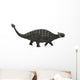 Ankylosaurus Armored Dinosaur from Wall Decal Design 1