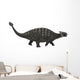 Ankylosaurus Armored Dinosaur from Wall Decal Design 1