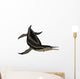 Dolichorhynchops Extinct Genus Short-neck Wall Decal