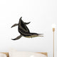 Dolichorhynchops Extinct Genus Short-neck Wall Decal