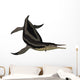 Dolichorhynchops Extinct Genus Short-neck Wall Decal
