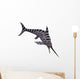 Eurhinosaurus Extinct Genus Ichthyosaur Wall Decal
