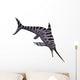 Eurhinosaurus Extinct Genus Ichthyosaur Wall Decal