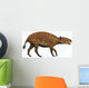 Eurohippus Extinct Ancestor Modern Wall Decal