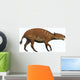 Eurohippus Extinct Ancestor Modern Wall Decal