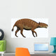 Eurohippus Extinct Ancestor Modern Wall Decal