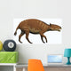 Eurohippus Extinct Ancestor Modern Wall Decal