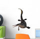 Hupehsuchus Genus Marine Reptile Wall Decal