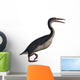 Hesperornis Genus Flightless Birds Wall Decal
