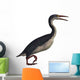 Hesperornis Genus Flightless Birds Wall Decal