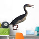 Hesperornis Genus Flightless Birds Wall Decal