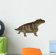 Keratocephalus Semi-aquatic Dinosaur from Wall Decal