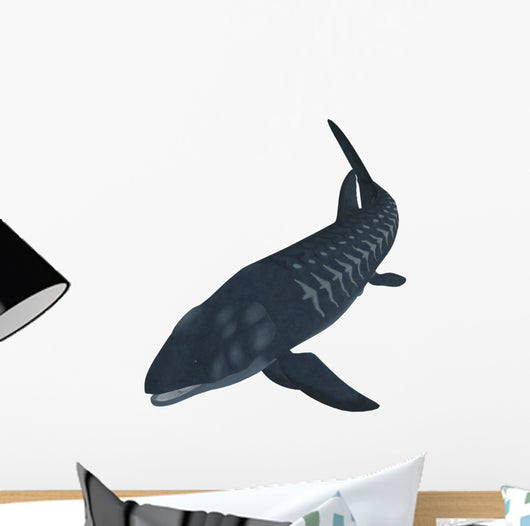 Leedsichthys Extinct Bony Fish Wall Decal