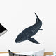 Leedsichthys Extinct Bony Fish Wall Decal