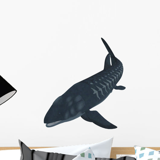 Leedsichthys Extinct Bony Fish Wall Decal