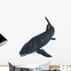 Leedsichthys Extinct Bony Fish Wall Decal