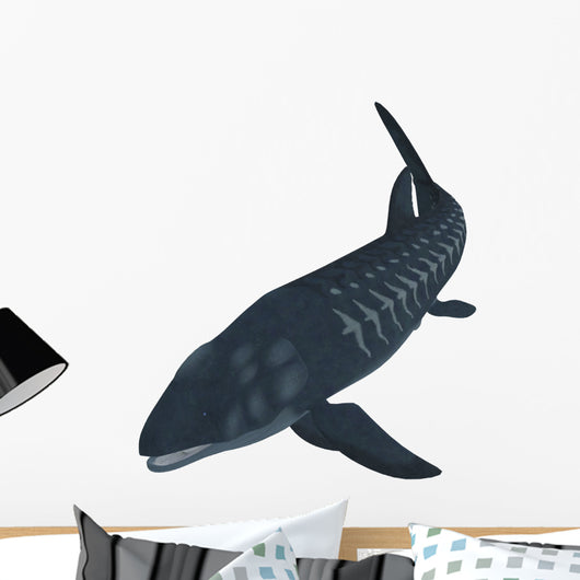 Leedsichthys Extinct Bony Fish Wall Decal