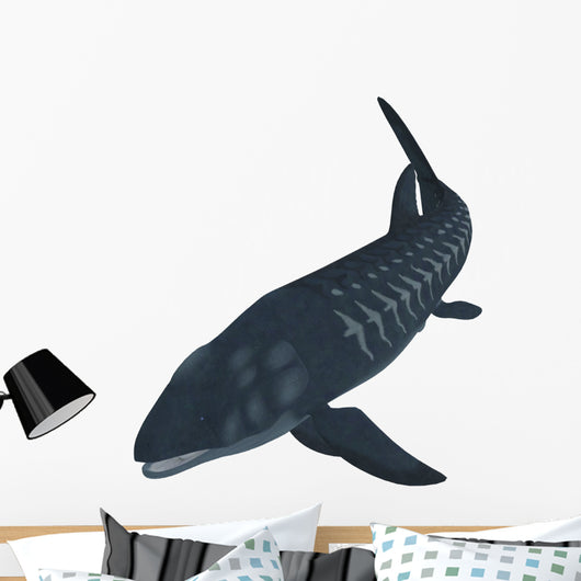 Leedsichthys Extinct Bony Fish Wall Decal