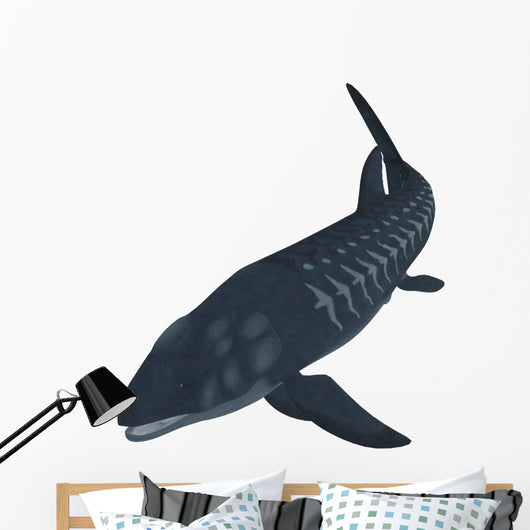 Leedsichthys Extinct Bony Fish Wall Decal